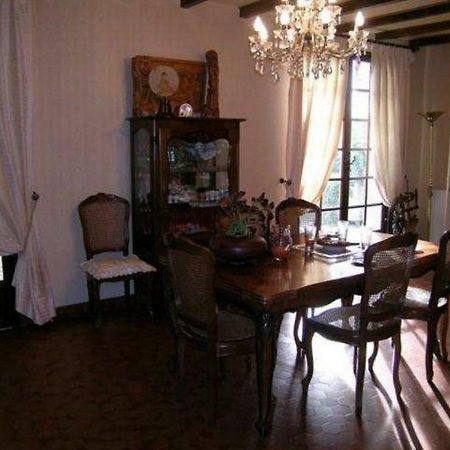 Chambre D'Hotes Bleue Saint-Nicolas-de-la-Grave Zewnętrze zdjęcie