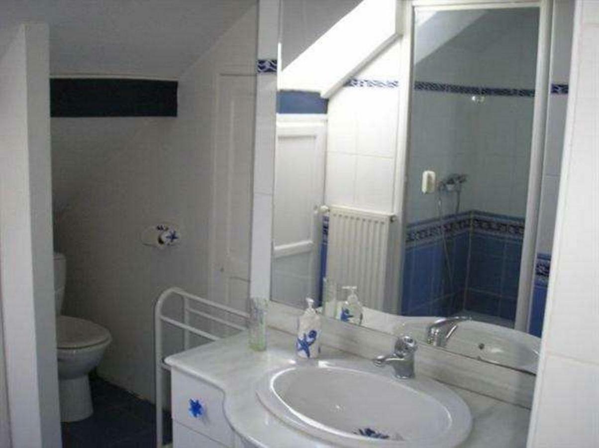Chambre D'Hotes Bleue Saint-Nicolas-de-la-Grave Zewnętrze zdjęcie