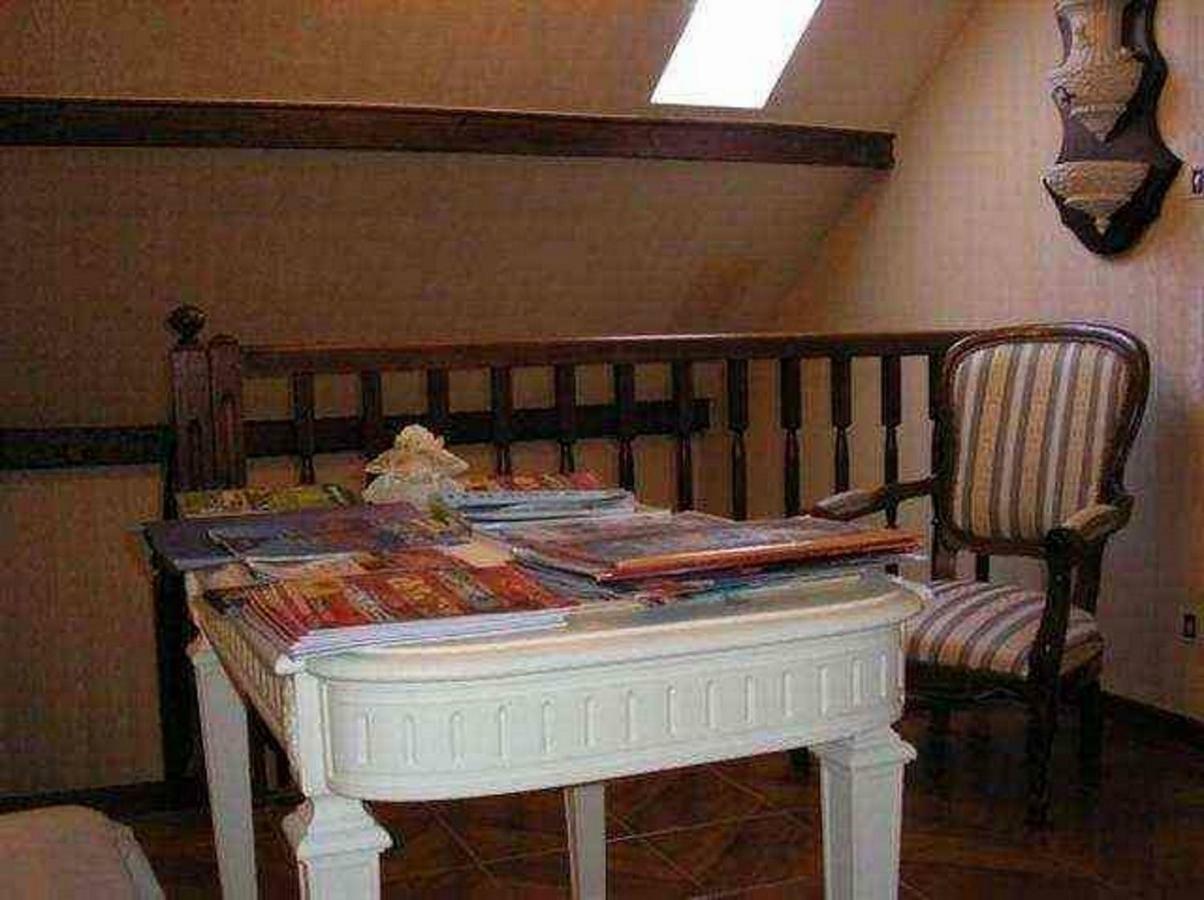Chambre D'Hotes Bleue Saint-Nicolas-de-la-Grave Zewnętrze zdjęcie