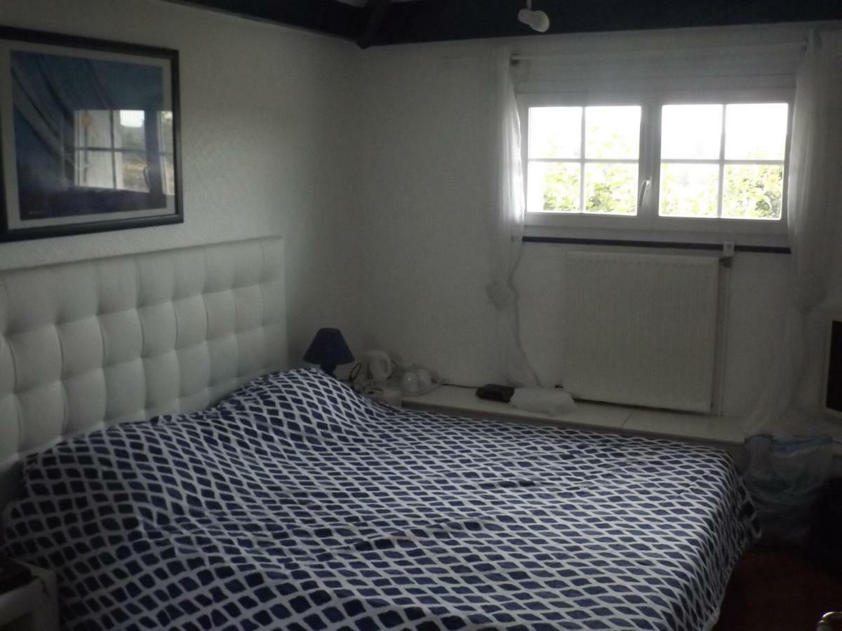 Chambre D'Hotes Bleue Saint-Nicolas-de-la-Grave Zewnętrze zdjęcie